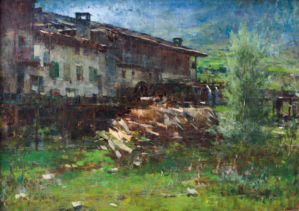 La segheria